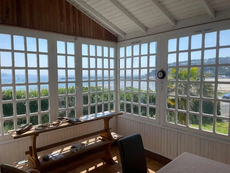 Villa Panorama De Morgat I 100M De La Mer & Jardin Crozon França